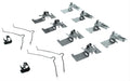 Centric Disc Brake Hardware Kit - Front