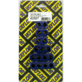10.4 4 cyl Vertical Wire Loom Kit blue