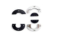 CHROME PLATED DECK SEAL MEDIUM RETAIL PACKAGED