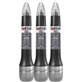 DUPLICOLOR ALLIN1 MODERN STEEL (M) NH797M . 25 OZ COLOR / .25 OZ CLEAR