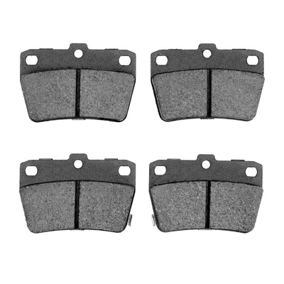 R1 04-05 Toyota RAV4 Rear R1 Ceramic Brake Pads
