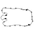 MAHLE Original Dodge Durango 15-11 Oil Pan Gasket
