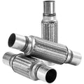 FLEX COUPLING 2.25IN 10IN OAL W/NECK