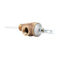CAMCO T & P VALVE 1/2IN W/ 4IN PROBE COATED 150PSI BULK