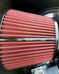 Spectre 06-07 Chevy Blazer 4.3L V6 F/I Replacement Panel Air Filter