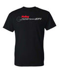 SNIPER EFI TEE - BLACK