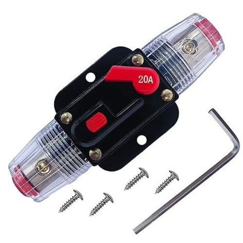 CIRCUIT BREAKER FUSE