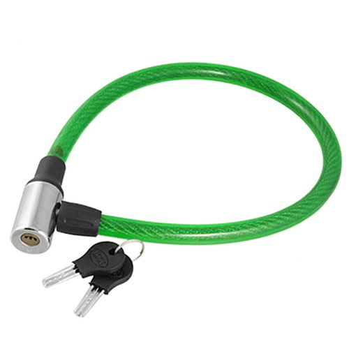 CABLE LK W/KEY 5/8'