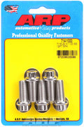 ARP 7/16-20 x 1.000 12pt SS bolts