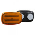 EMERGENCY LIGHTING AMBER LED WARN