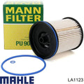 MAHLE CABIN AIR FILTER