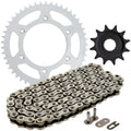 BikeMaster Yamaha Rear Steel Sprocket 520 37T - Black