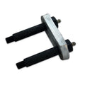 HD SHACKLE LINK/BOLT ASSY; 3 1/8" X