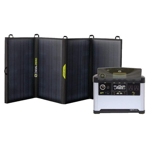 GoalZero auto part