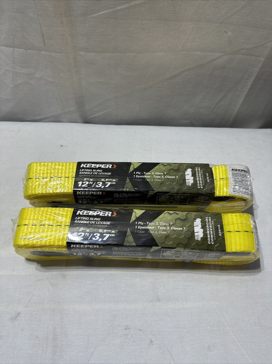 Keeper auto part