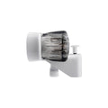 RV TUB & SHOWER DIVERTER FAUCET WHITE
