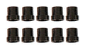 Fragola -6AN Tube Sleeve Black 10 Pack