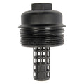 OIL FILTER CAP - PLASTIC