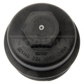 OIL FILTER CAP - PLASTIC