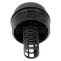 OIL FILTER CAP - PLASTIC