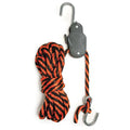 16FT X 3/8IN ROPE WRANGLER 250 LBS. FITS 1/4IN 3/8IN ROPE