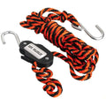 16FT X 3/8IN ROPE WRANGLER 250 LBS. FITS 1/4IN 3/8IN ROPE