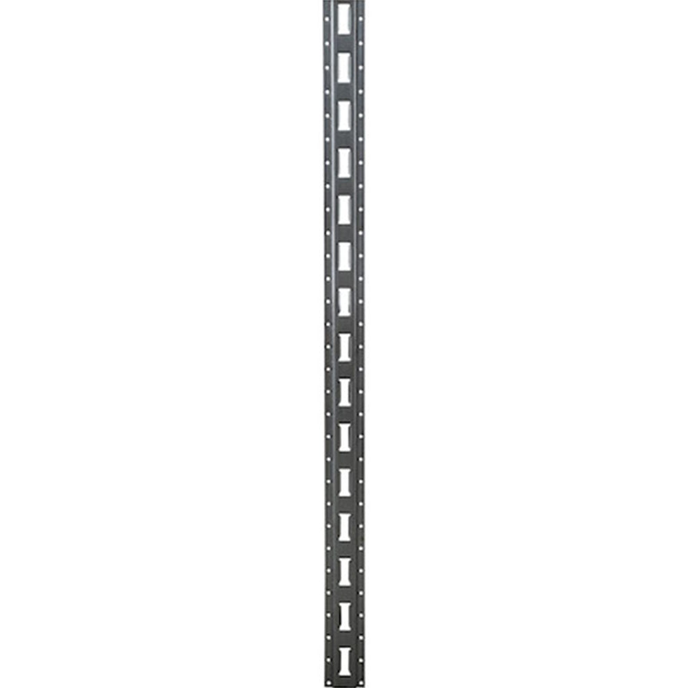 4 FT STEEL VERTICAL E-TRACK SECTION
