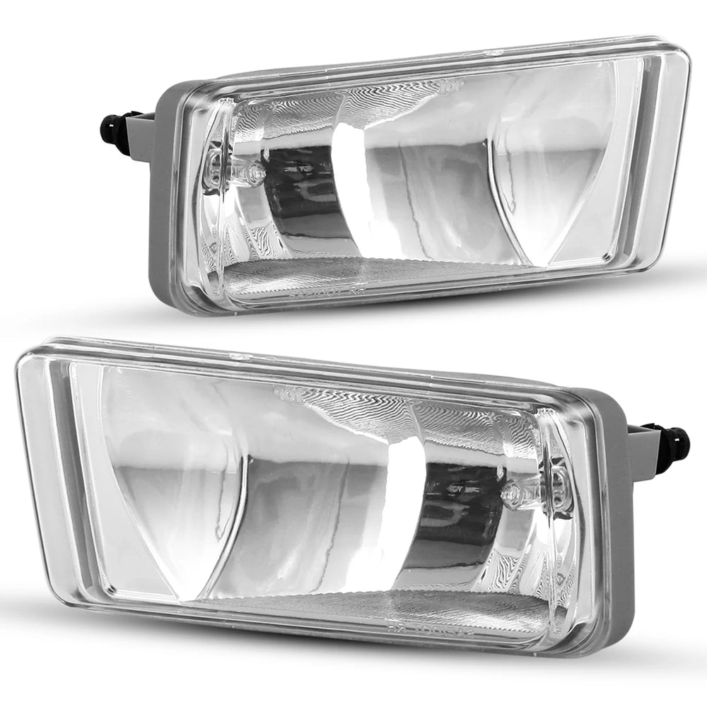Winjet silver fog light kit