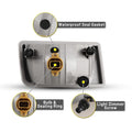0714 SILVERADO/0711 SUBURBAN/0711 TAHOE (W/OFF ROAD PKG) FOG LIGHTS(CLEAR)