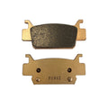 DISC BRAKE PAD SET
