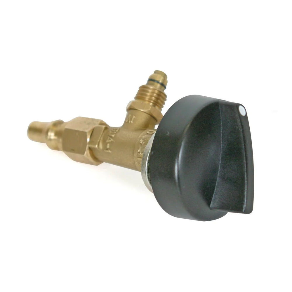 CAMCO CONTROL VALVE W/QUICKCONNECT (5100) CLAMSHELL