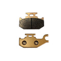 DISC BRAKE PAD SET