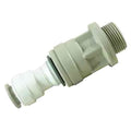 ADAPTER 3/4'BSP MALE 15MM