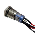 Race Sport blue auto part