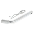 TRAILER HITCH PIN & CLIP FITS 2IN & 21/2IN RECEIVERS 5/8IN PIN DIAMETER ZINC