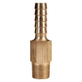 ANTISIPHON VALVE 3/8 BARB 1/4 NPT BRASS