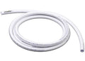 1/2" HIGH PRESSURE HOSE WHITE YARN,