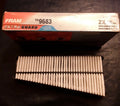 Air Filter: Various Makes & Models; Extra Life series