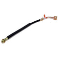 Front Left Brake Hose (Frame to Left Front Wheel) for 1982-1986 Jeep CJ-7, CJ-8 Crown Automotive