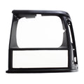 Left Gray Headlight Bezel for 1984-1990 XJ Cherokee & 1986-1990 MJ Comanche Crown Automotive