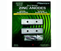 BENNETT TRIM TAB KIT (2 ANODES PLUS