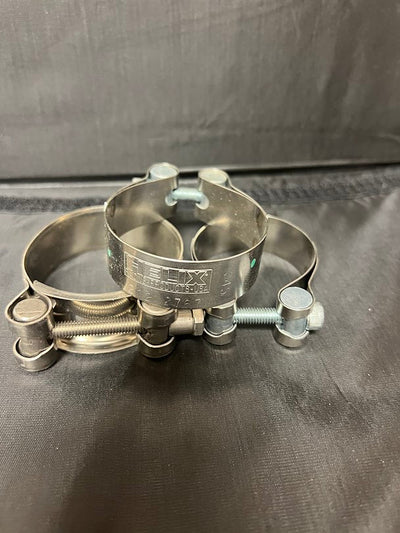 HELIX RACING muffler