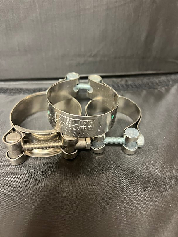 HELIX RACING muffler