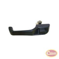 Right Rear Exterior Door Handle for 1993-1998 Jeep ZJ Grand Cherokee Crown Automotive