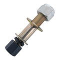 Shock Stud Includes Hardware For Use w/HD Spring Plates RockJock 4x4