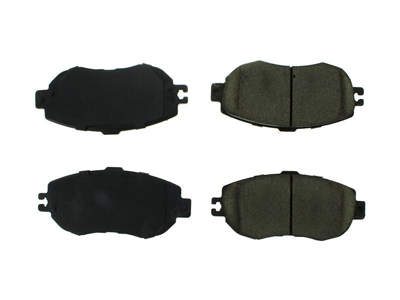 C-TEK Semi-Metallic Brake