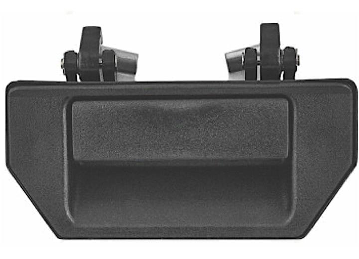REAR GATE HANDLE BEZEL BASE|E|SE|XE NISSAN D21 19861994; FRONTIER 9800; NISSAN PICKUP 9597