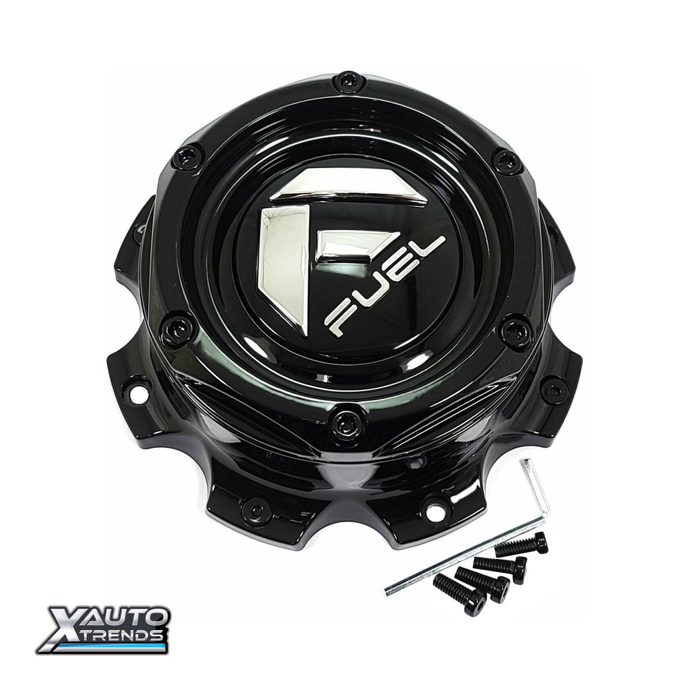 UPR Products polished headlights