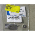 CHOPPER & LOCK NUT (TOILET)