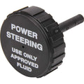 Repl Power Steering Pump Cap For ALL48245
